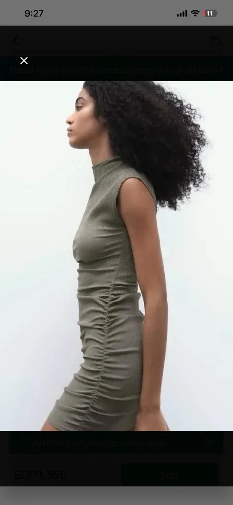 Zara Mini Dresses, size M / 38 / 10, photo 2