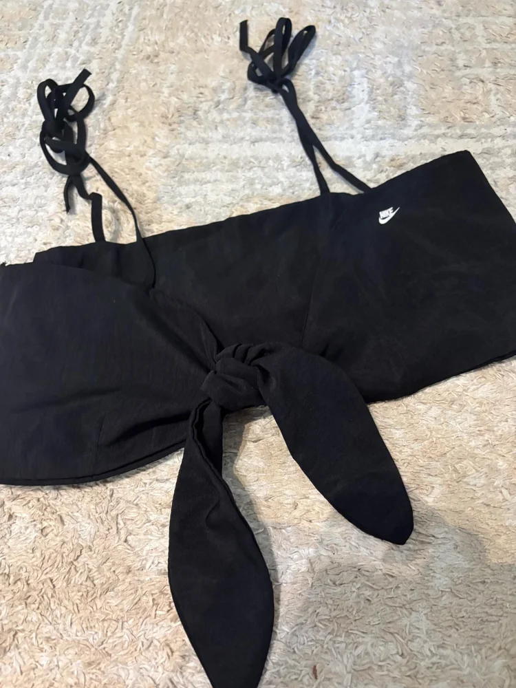 Nike Crop Tops