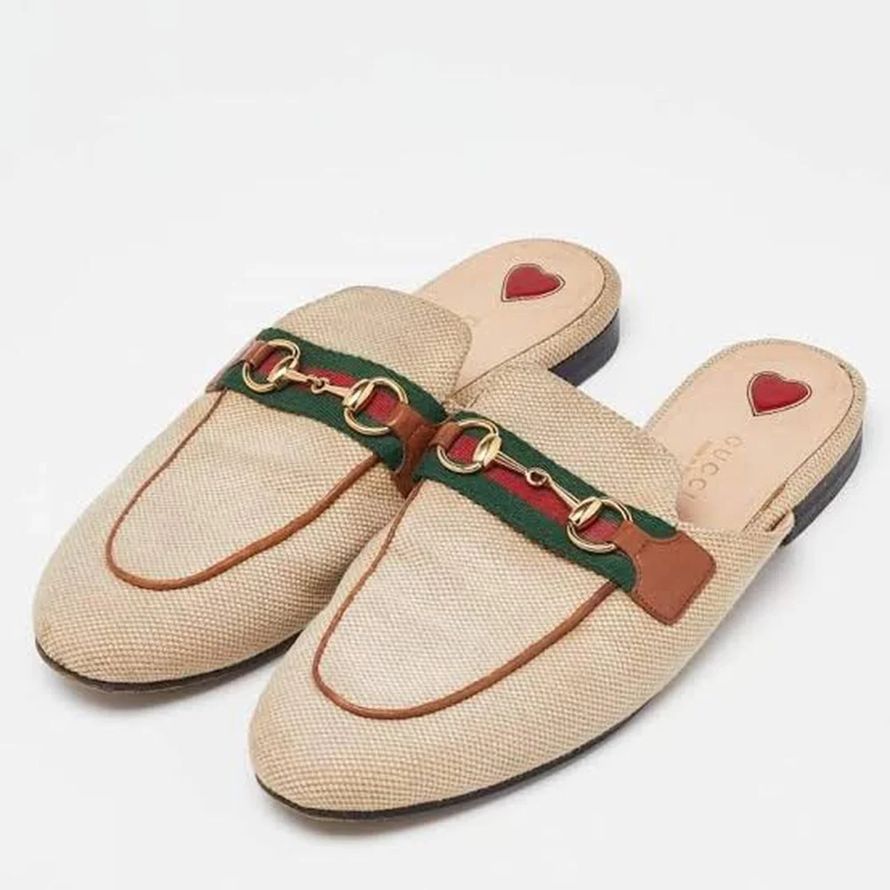 Gucci Flats