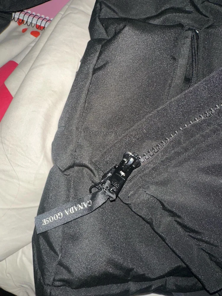 Canada Goose Jackets, size L, photo 4