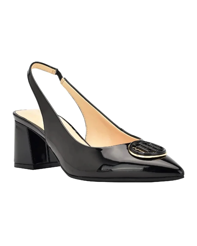 Tommy Hilfiger Block Heels