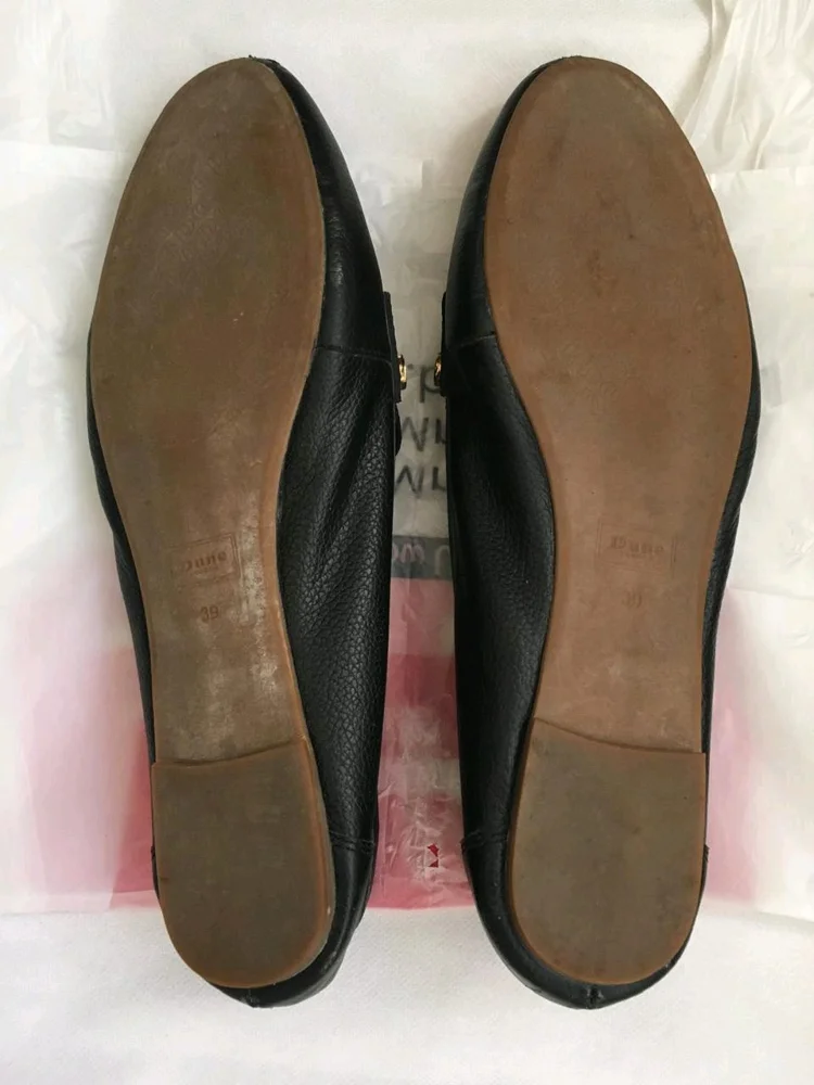 Dune London Flats, size 39, photo 4