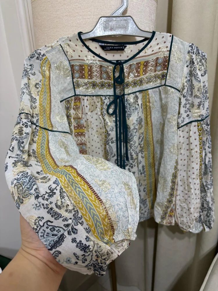 Zara Blouses, size XL / 42 / 14, photo 2