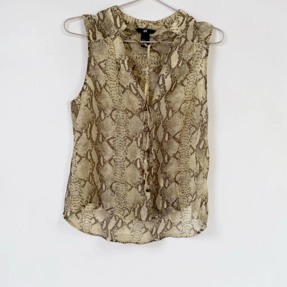 H&M Blouses, size XS / 34 / 6, photo 4