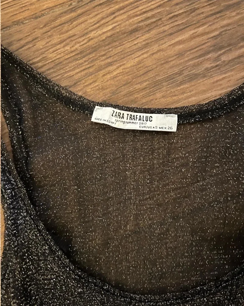 Zara Tank Tops, size S / 36 / 8, photo 3
