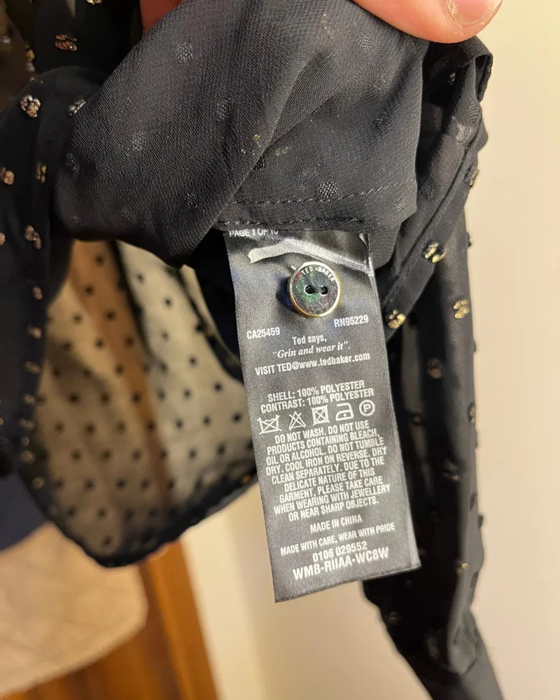 Ted Baker Blouses, size XS / 34 / 6, photo 3