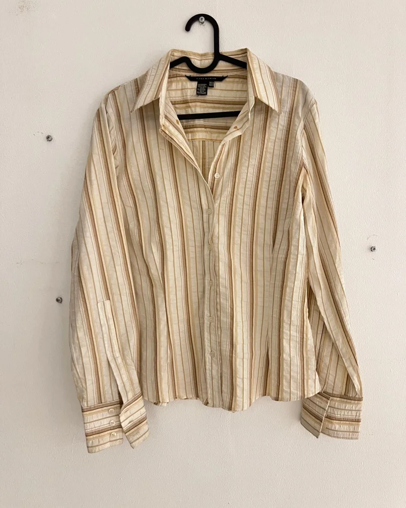 Zara Shirts