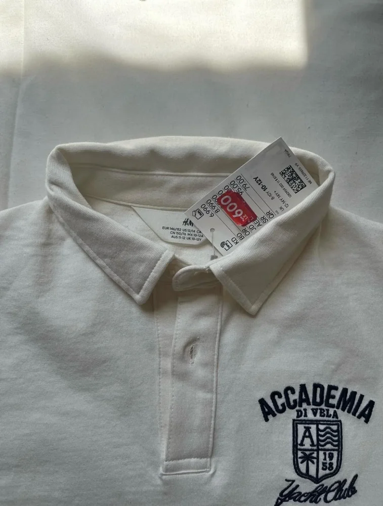 H&M T-shirts, size S / 36 / 8, photo 3
