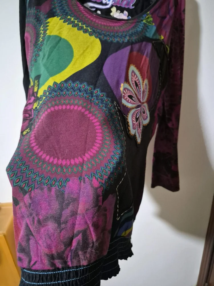 Desigual Long Sleeve, size XL / 42 / 14, photo 4