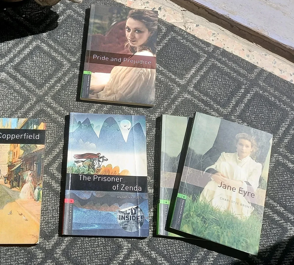 Books, size No size, photo 3