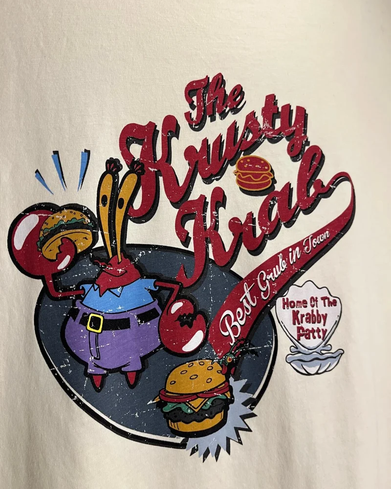 SpongeBob SquarePants T-shirts, size L / 40 / 12, photo 4