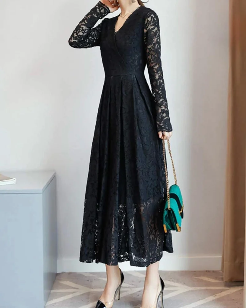 Shein Midi Dresses, size M, photo 4