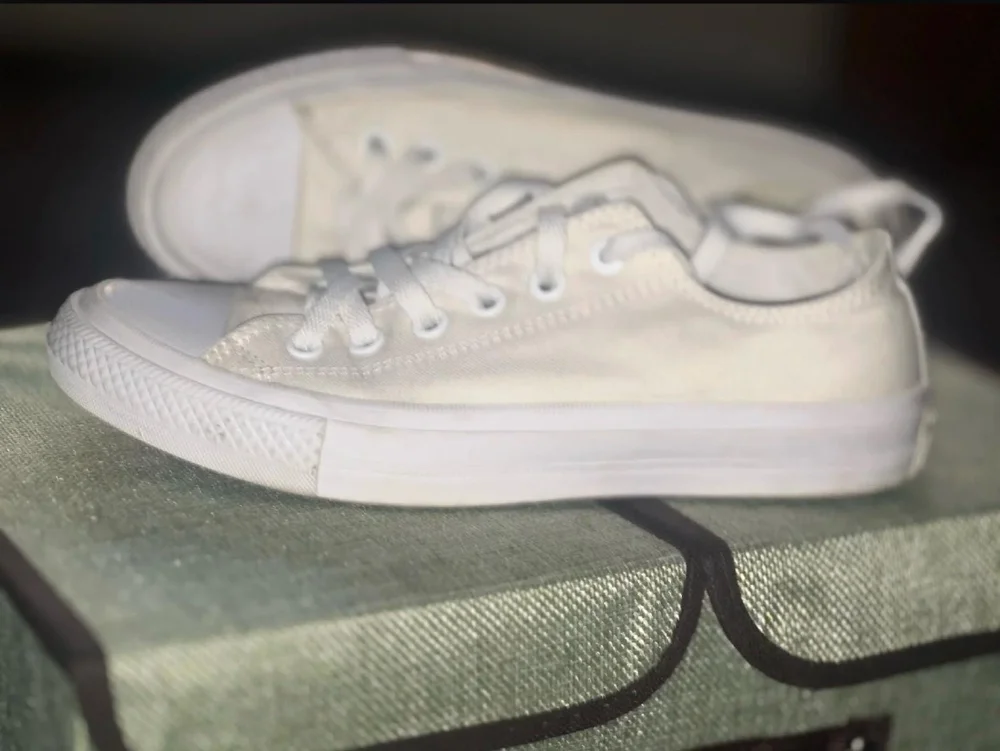 Converse Sneakers, size 39, photo 2