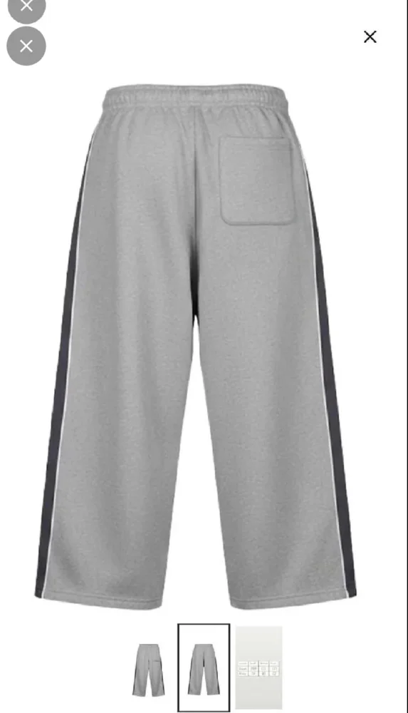 Sweatpants, size S / 36 / 8, photo 3