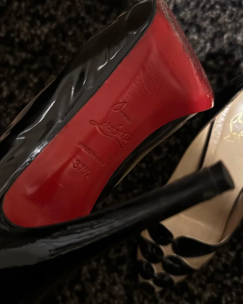 Christian Louboutin Sandals, size 37.5, photo 6