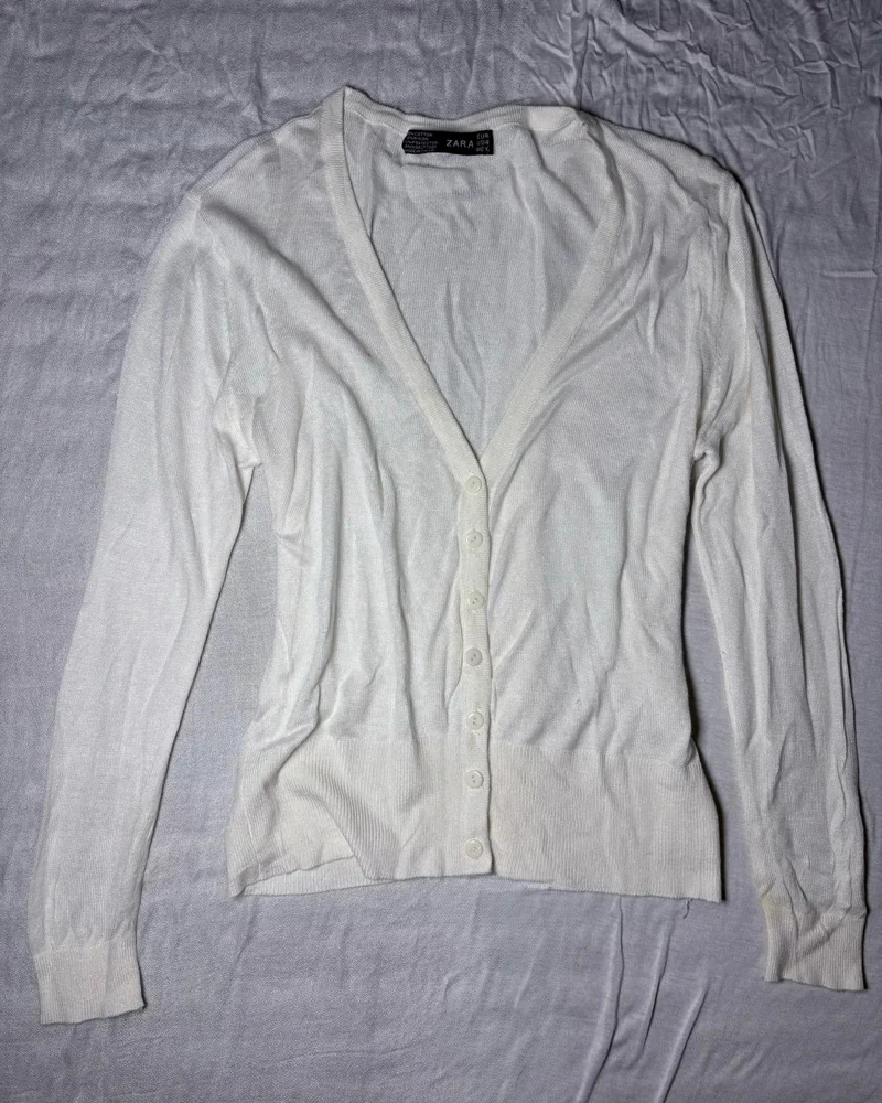 Zara Cardigans