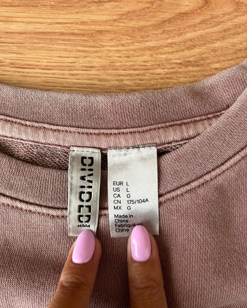 H&M T-shirts, size L / 40 / 12, photo 3