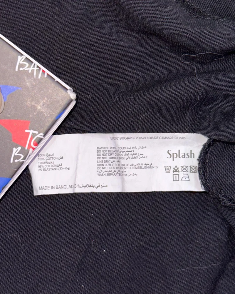Splash T-shirts, size L, photo 3