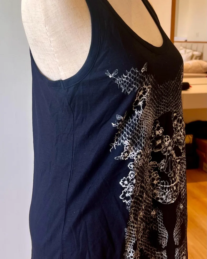Alexander McQueen Tank Tops, size M / 38 / 10, photo 4