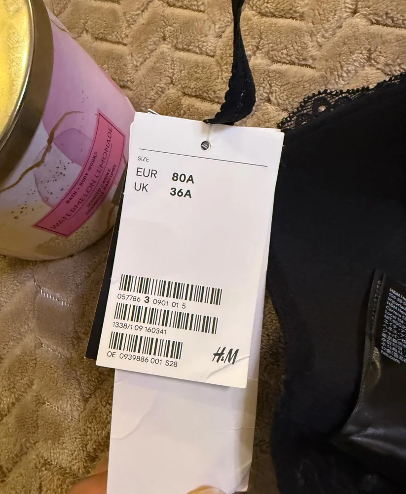 H&M Corsets, size S / 36 / 8, photo 4