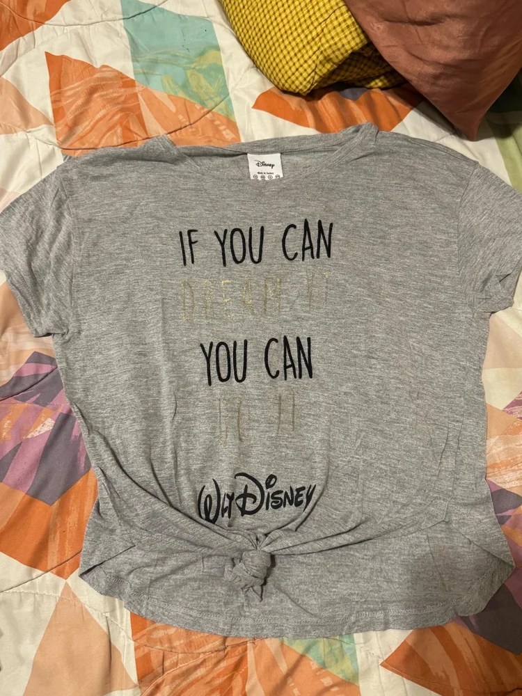 Disney T-shirts, size L / 40 / 12, photo 2