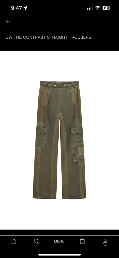 Zara Pants, size XL / 42 / 14, photo 6