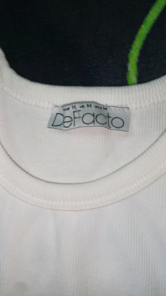 Defacto Tank Tops, size M / 38 / 10, photo 3