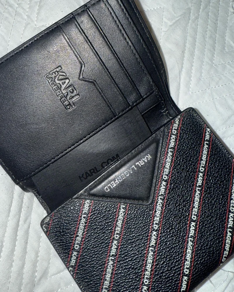 Karl Lagerfeld Wallets, size One size, photo 2