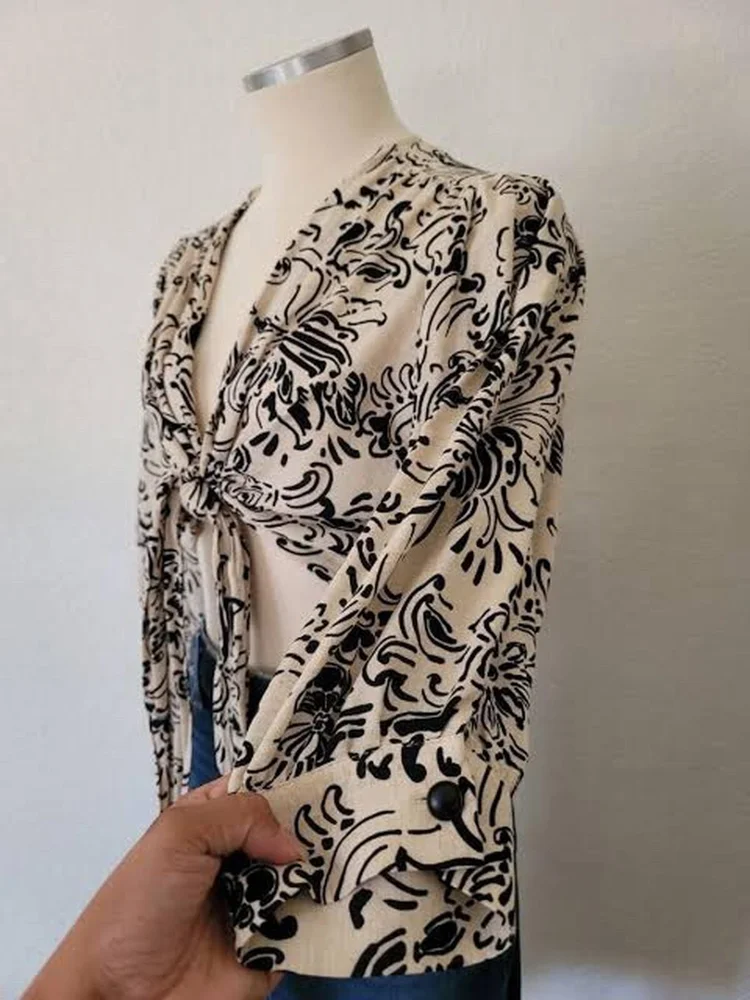 Zara Blouses, size XS / 34 / 6, photo 4