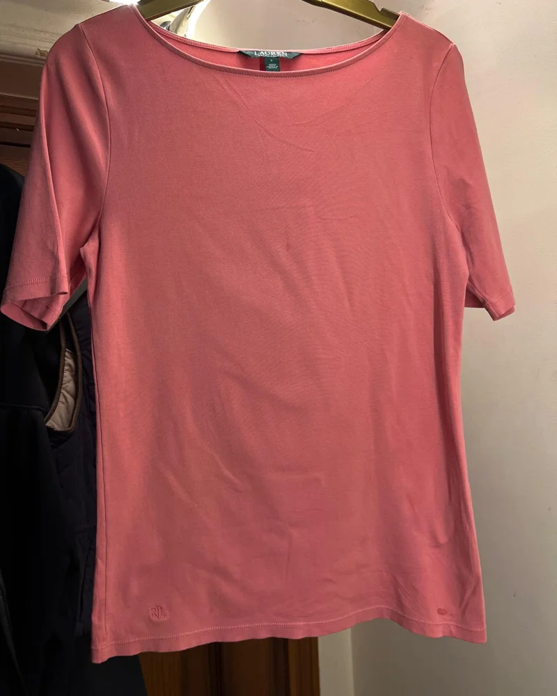 Lauren Ralph Lauren T-shirts