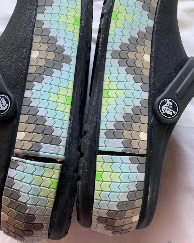 Crocs Flip-flops, size 38, photo 5