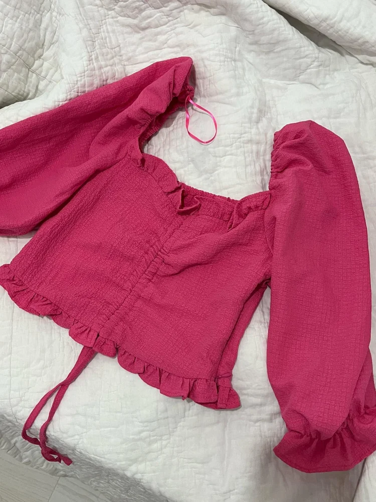 Shein Crop Tops