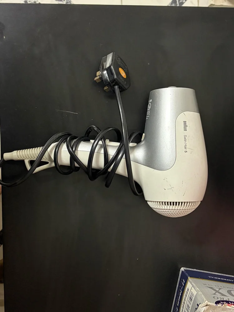 Braun Hair Accessories