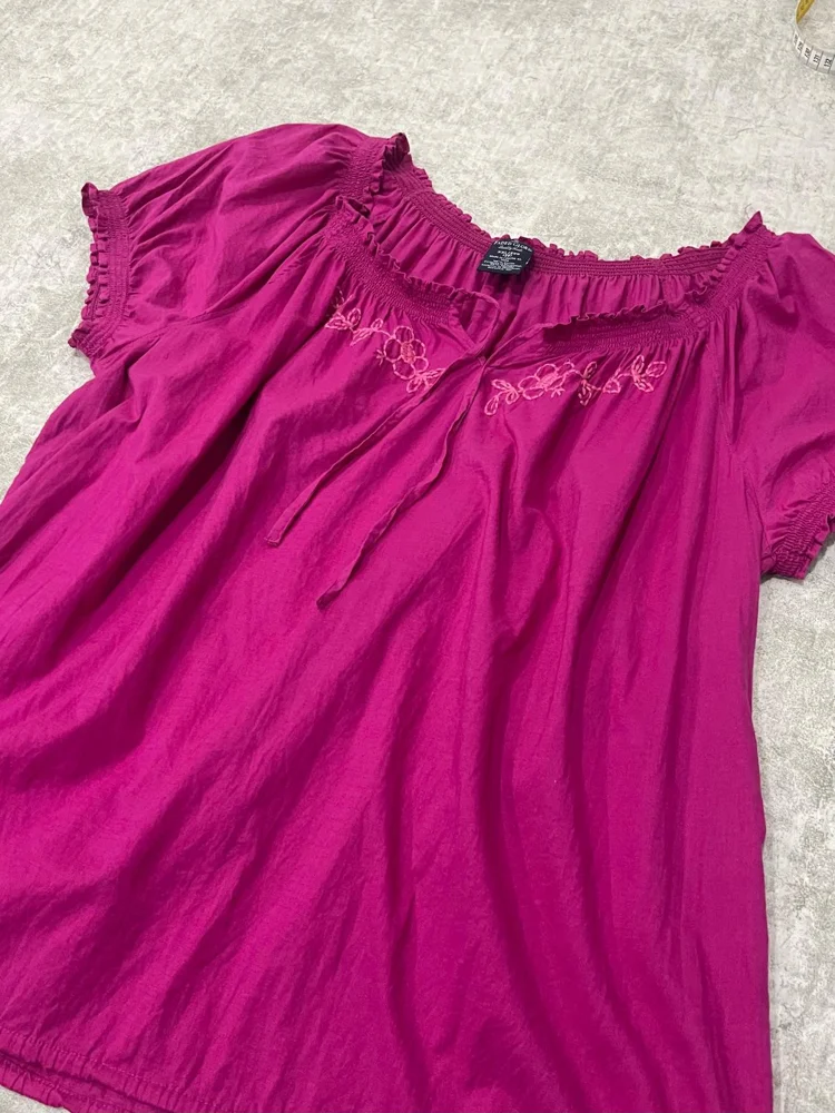 Faded Glory Blouses, size XXL / 44 / 16, photo 3