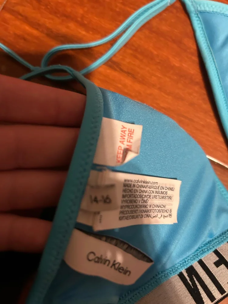 Calvin Klein Bikini, size XXS / 32 / 4, photo 3