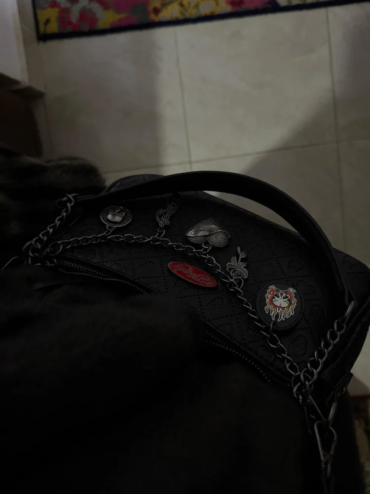 Ed Hardy Shoulder Bag, size Other, photo 2