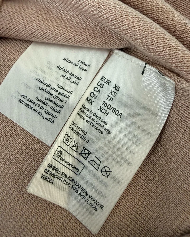 H&M Sweaters & Pullovers, size XS / 34 / 6, photo 5