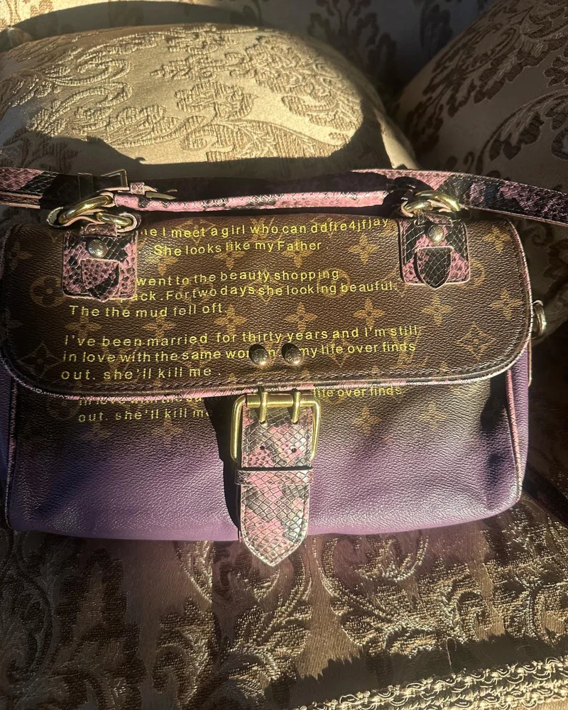 Louis Vuitton Cross-Body Bag