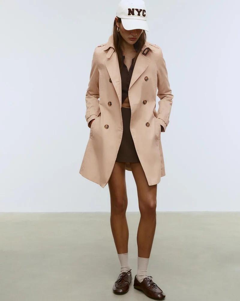 Stradivarius Coats, size L / 40 / 12, photo 2