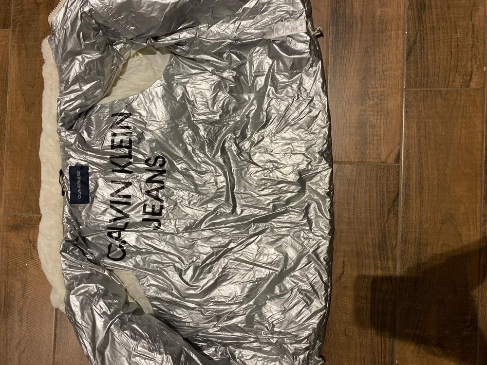 Calvin Klein Jeans Jackets, size XL, photo 2