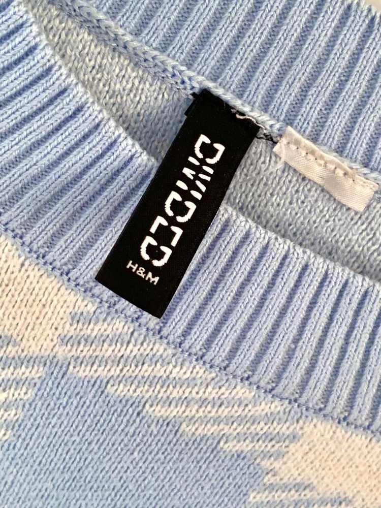 H&M T-shirts, size M / 38 / 10, photo 3