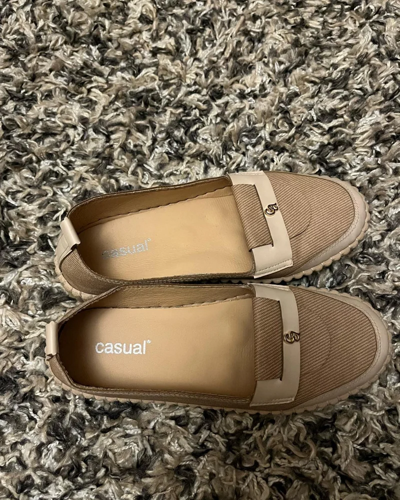 Flats, size 37.5, photo 2
