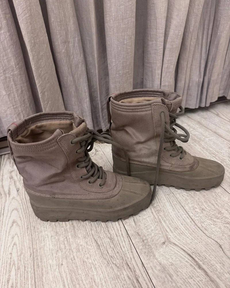 Yeezy Boots, size 38, photo 3