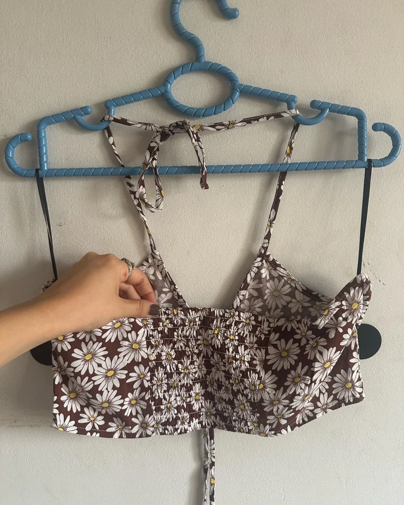 H&M Crop Tops, size M / 38 / 10, photo 2