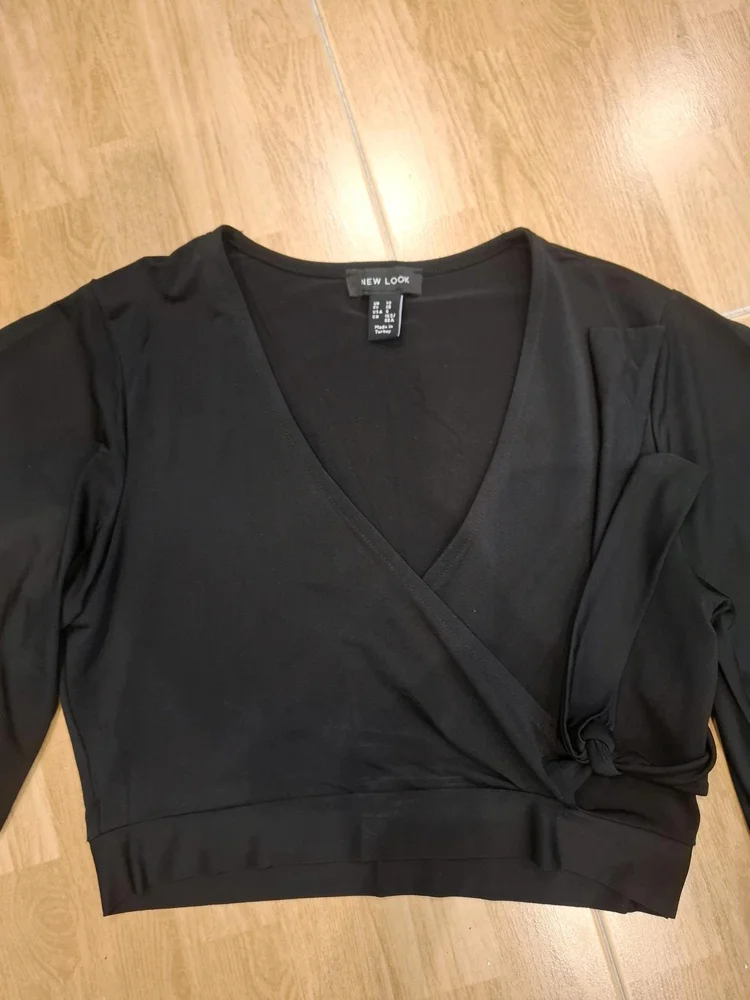 New Look Crop Tops