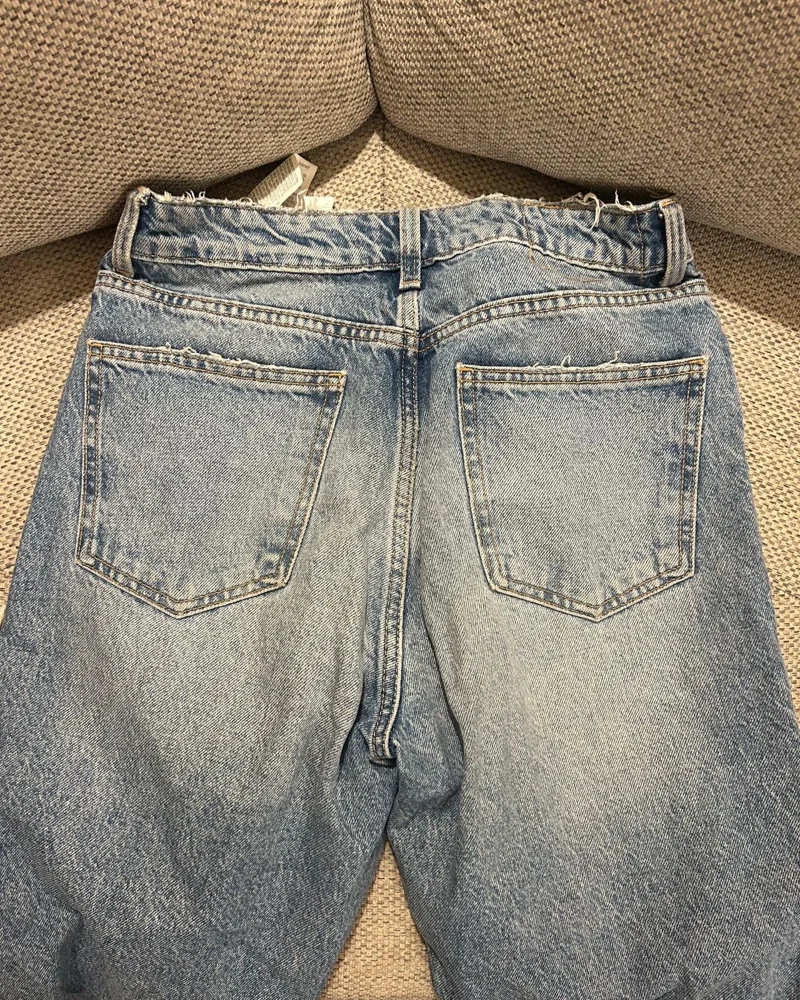 Zara Jeans, size M / 38 / 10, photo 3
