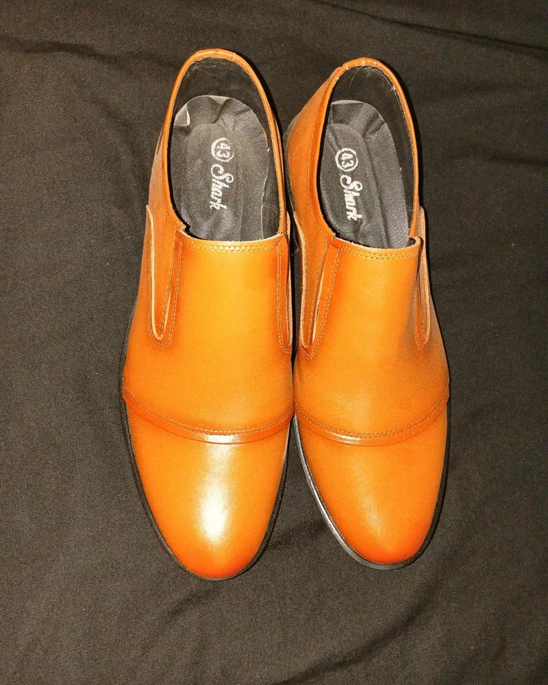 Loafers, size 43, photo 3