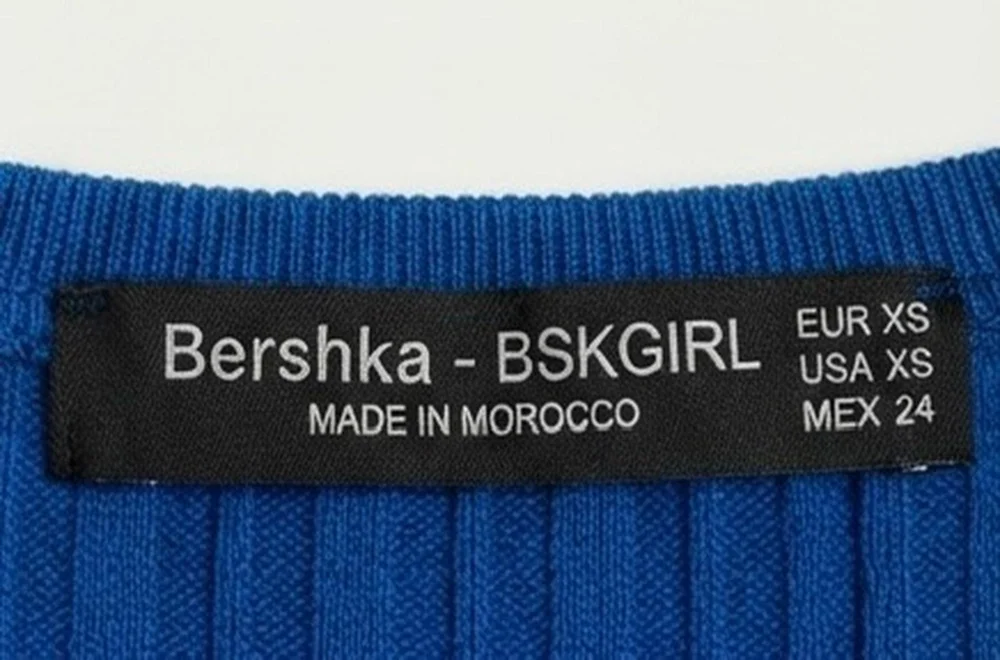 Bershka Crop Tops, size XS / 34 / 6, photo 4