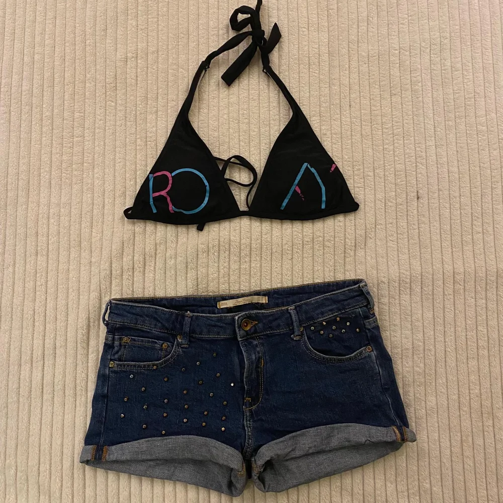 Zara Shorts