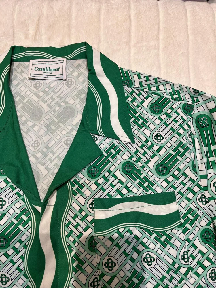 Casablanca Shirts, size L, photo 3